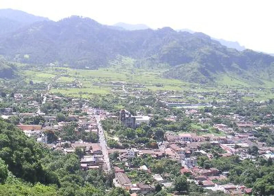 Malinalco Hot Spring Mexico