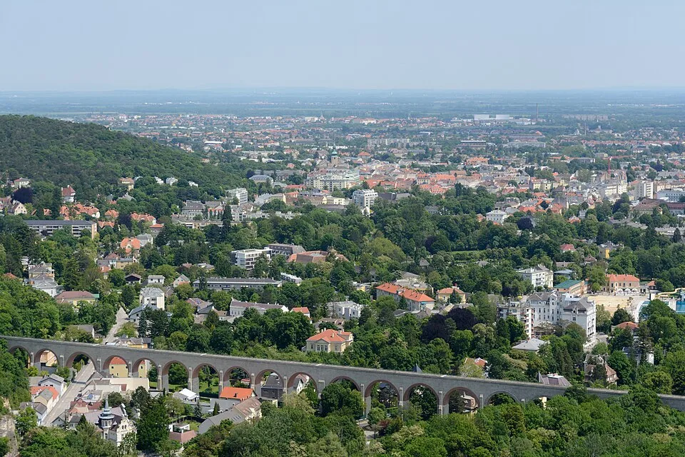 Thermes de Baden bei Wien