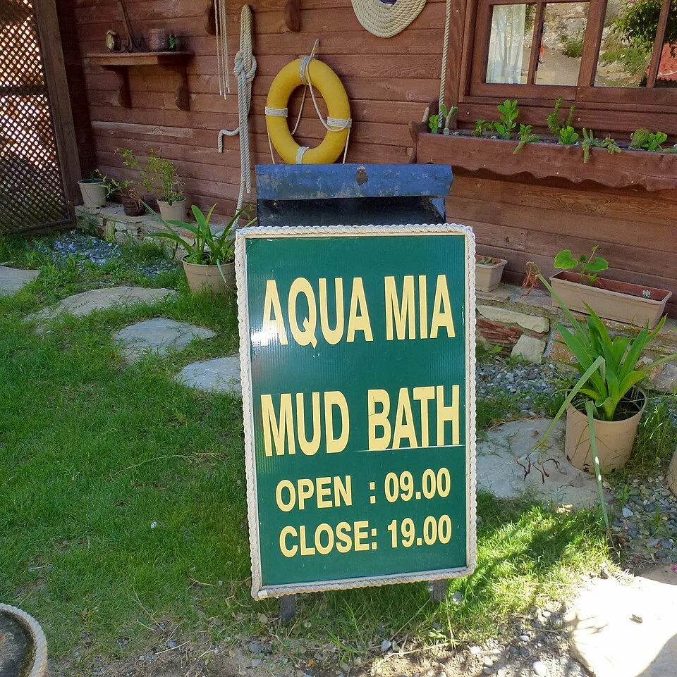 Dalyan Mud