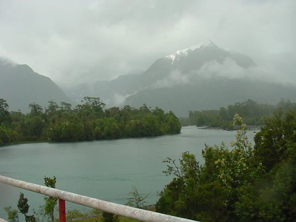 Los Lagos Hot Springs