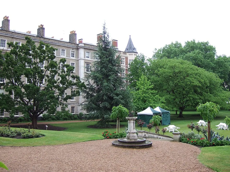 Temple Garden