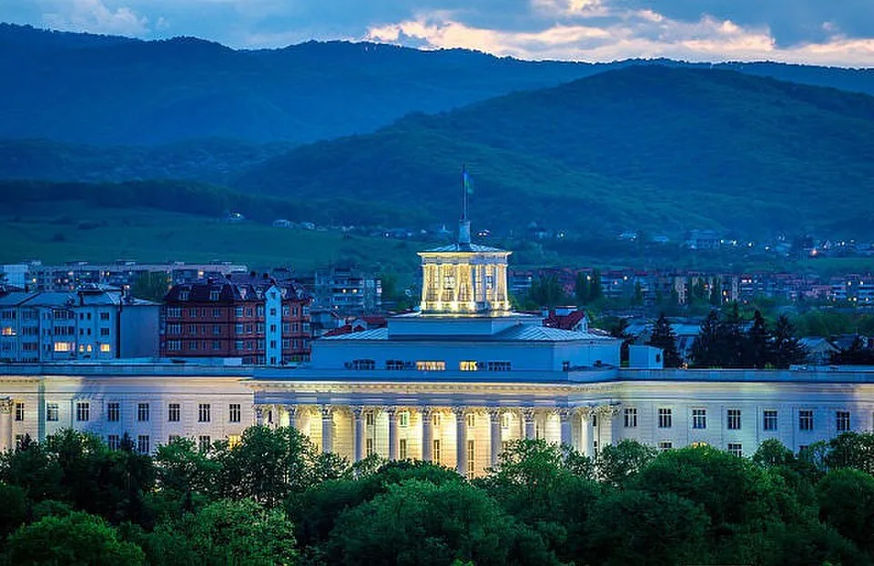 Terme de Nalchik