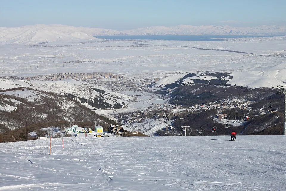 Tsaghkadzor Wellness Resort