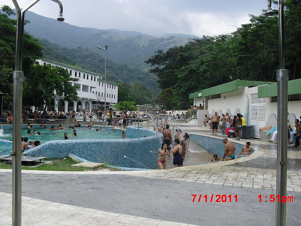 Aguas Termales de Las Trincheras