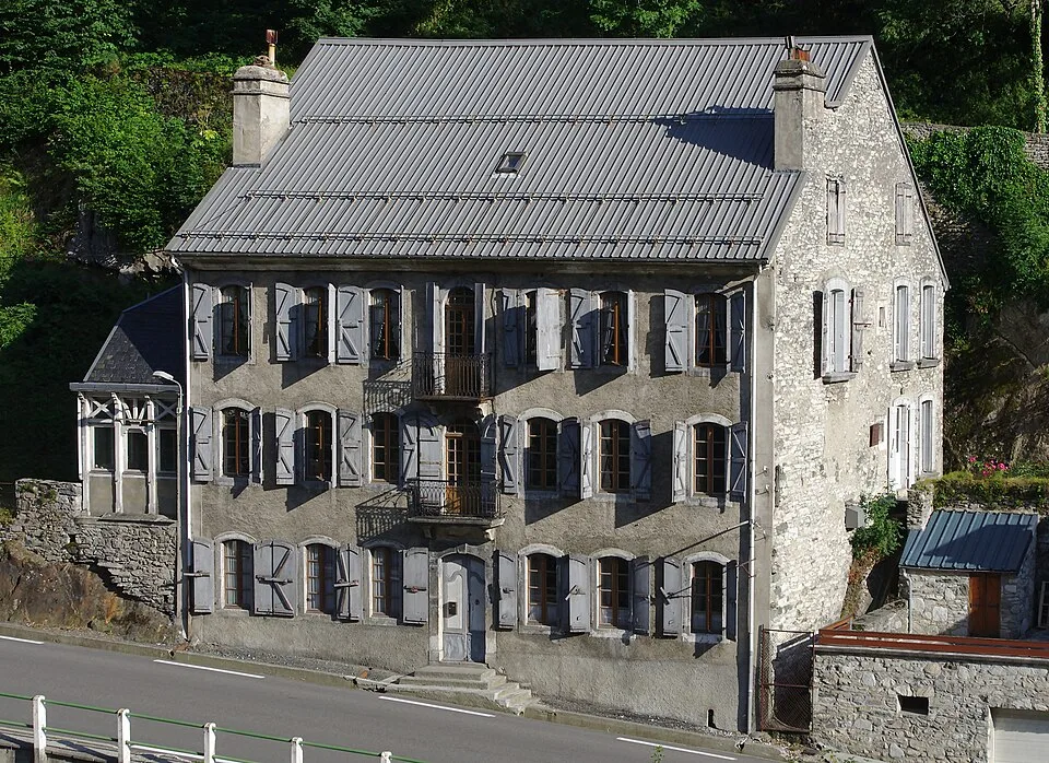 Thermes de Barèges