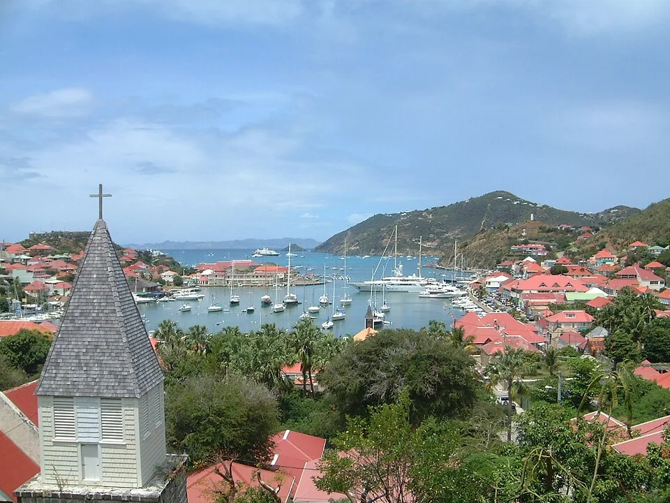 Thalasso de Saint-Barthélemy