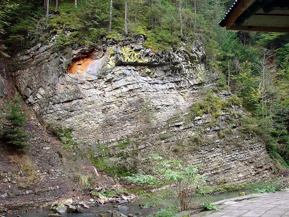 Sources de Slănic Moldova