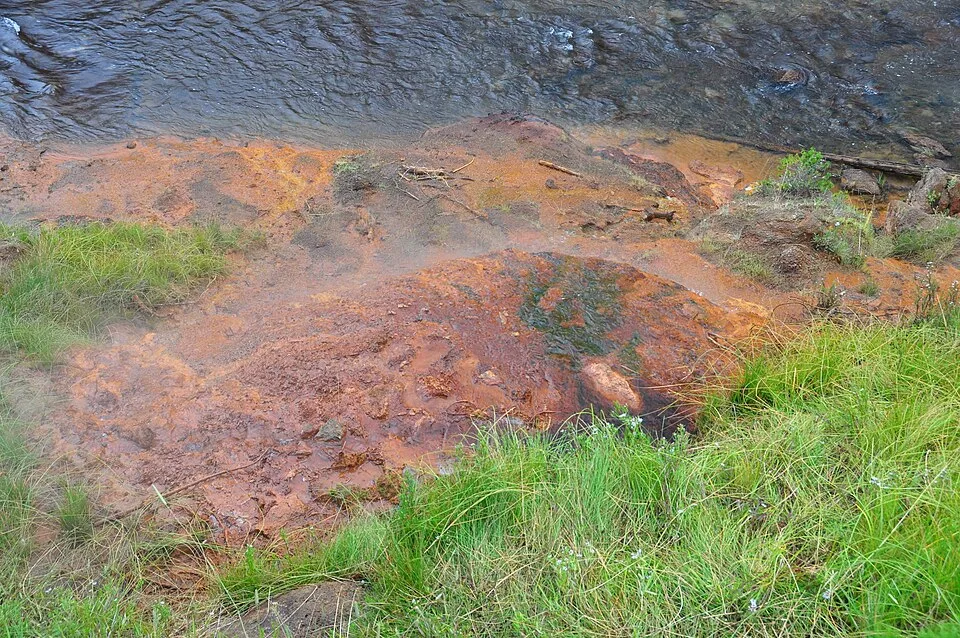 Halfway River Hot Springs