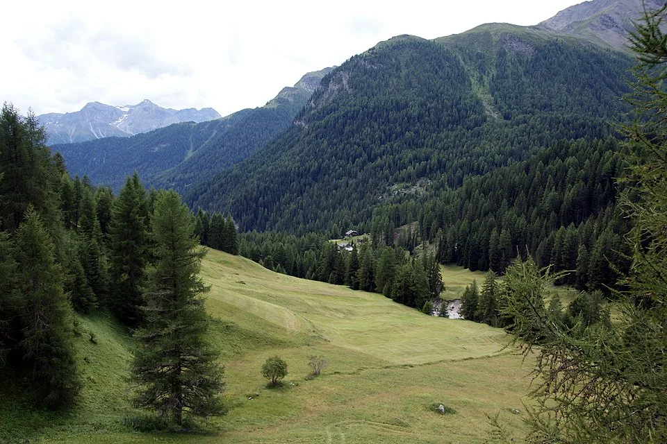 Val Sinestra Spa