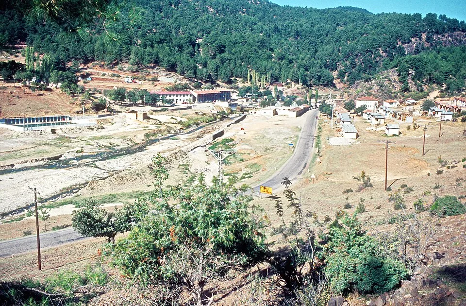 Gediz thermal