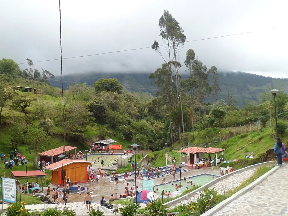 Termales Agua Hirviendo (Coconuco)
