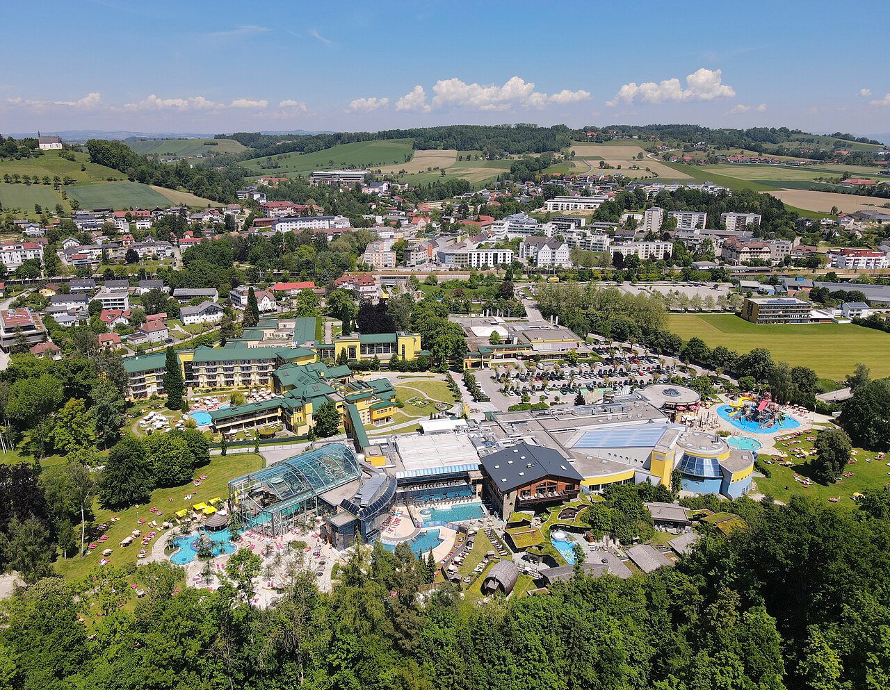 Bad Schallerbach Therme