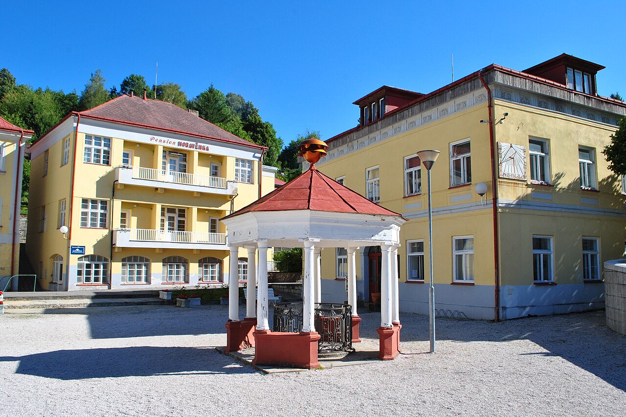 Lázně Libverda Liberec