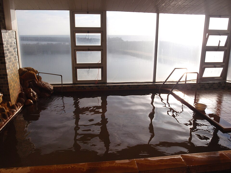Okushiri Island Onsen