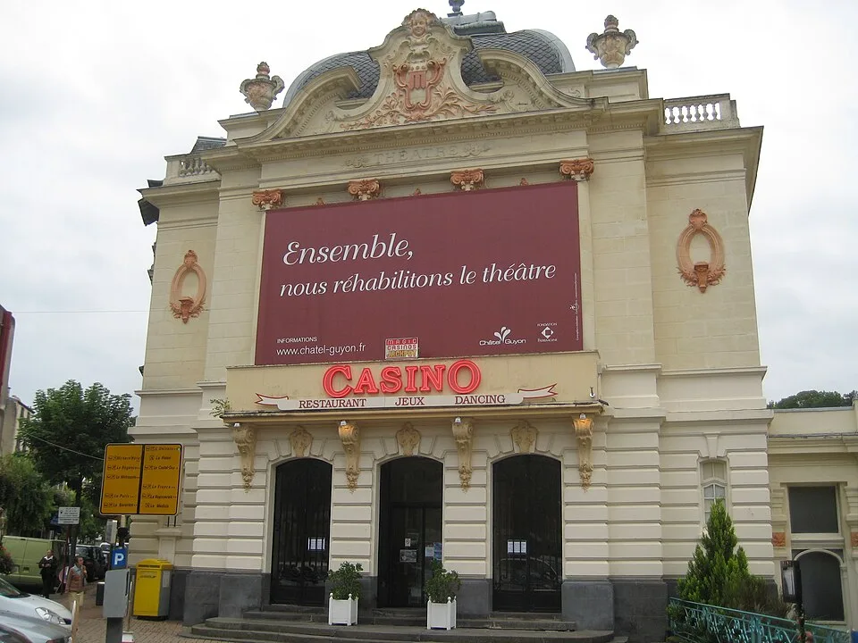 Thermes de Châtel-Guyon - Thermalia