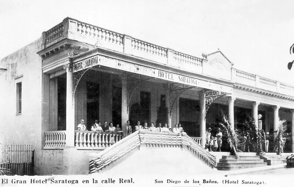 Baños Termales San Pedro