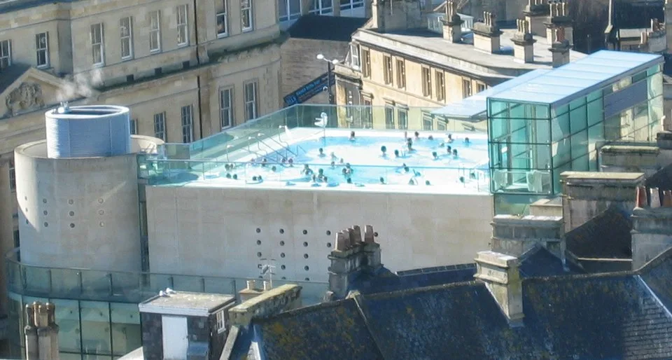 Bath Thermae Spa
