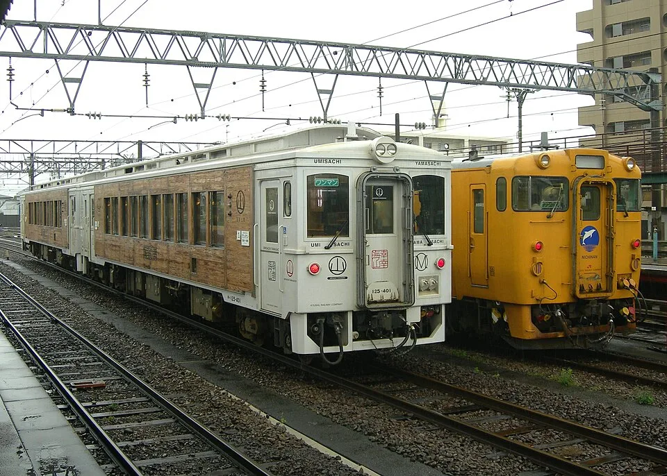 Nichinan Onsen
