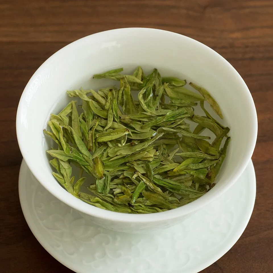 Longjing Hot Springs