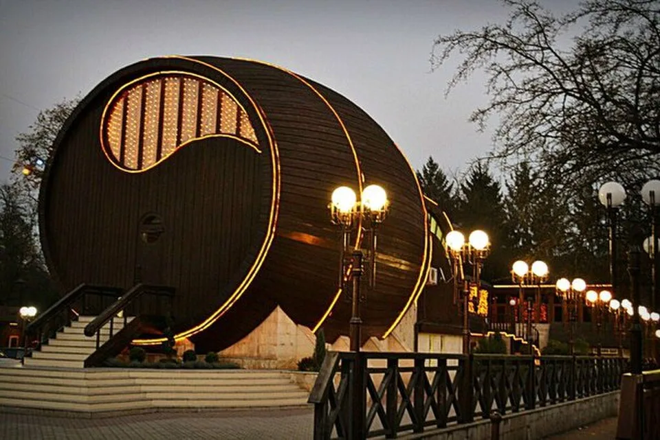 Nalchik Spa Resort Kabardino