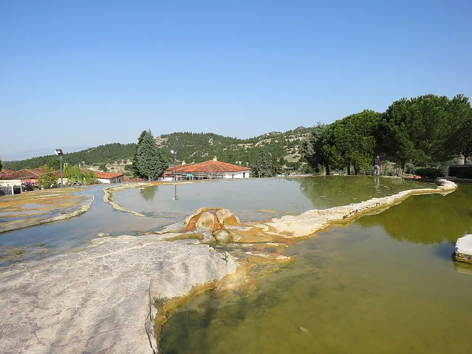 Karahayit Red Springs