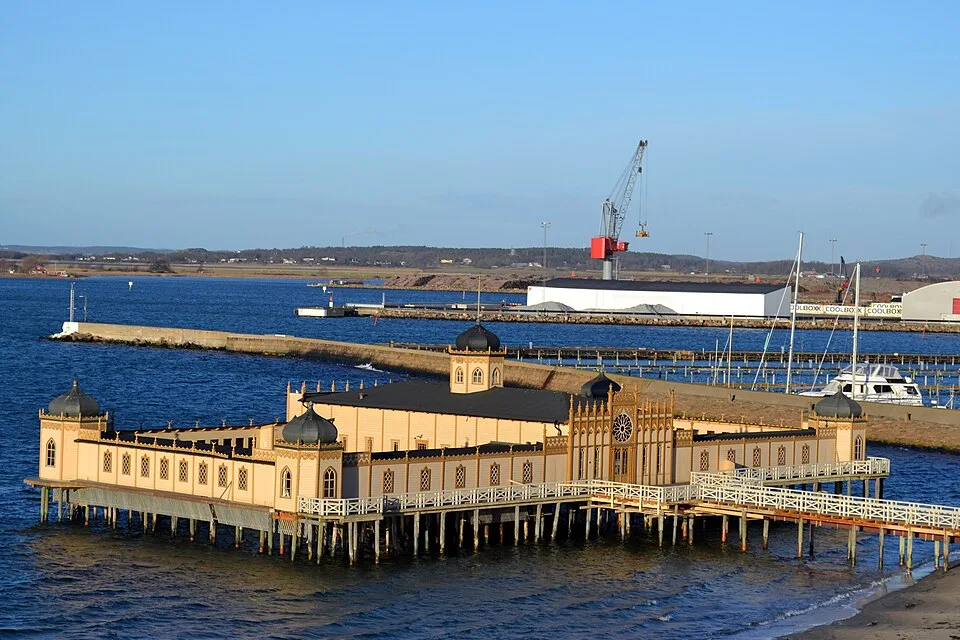 Varberg Kallbadhus