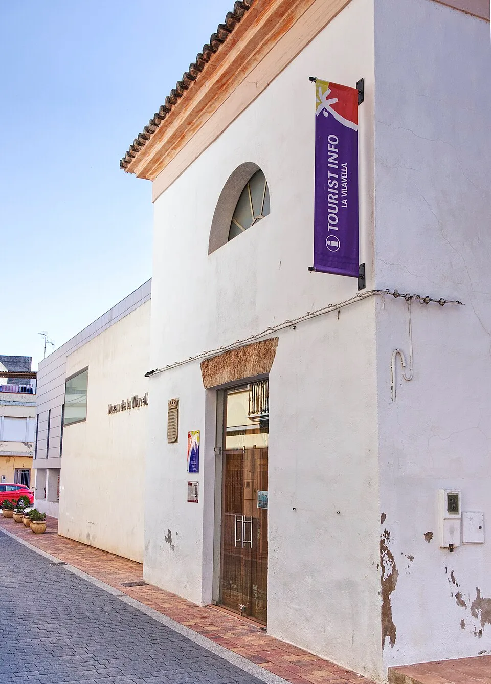Balneario de Villavieja