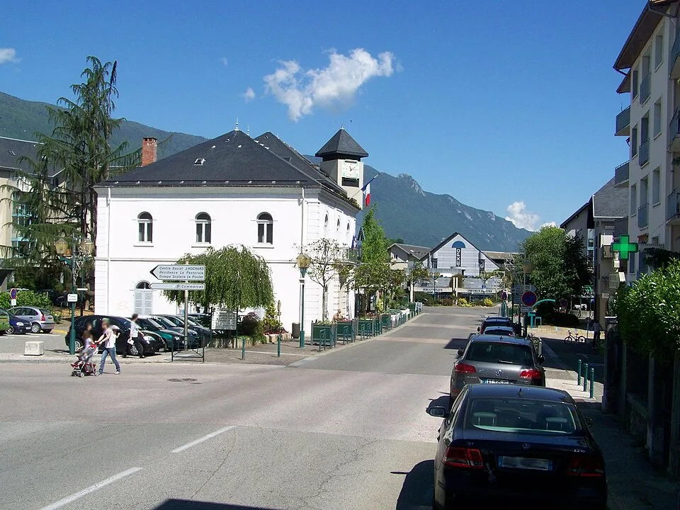Thermes de La Motte-Picquet