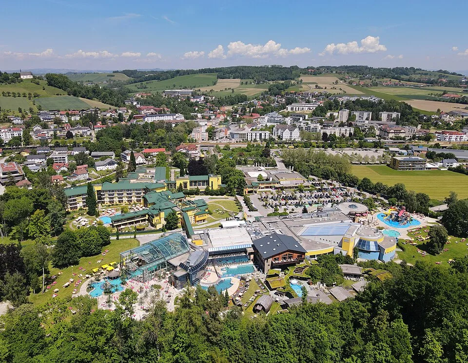 Therme Schallerbach