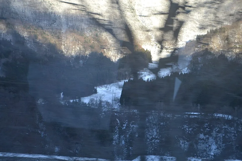 Shirakawa Onsen Gifu