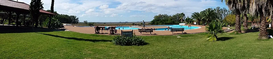 Termas de San Nicanor