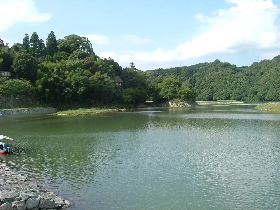 Ozu Garyu Sanso Ehime