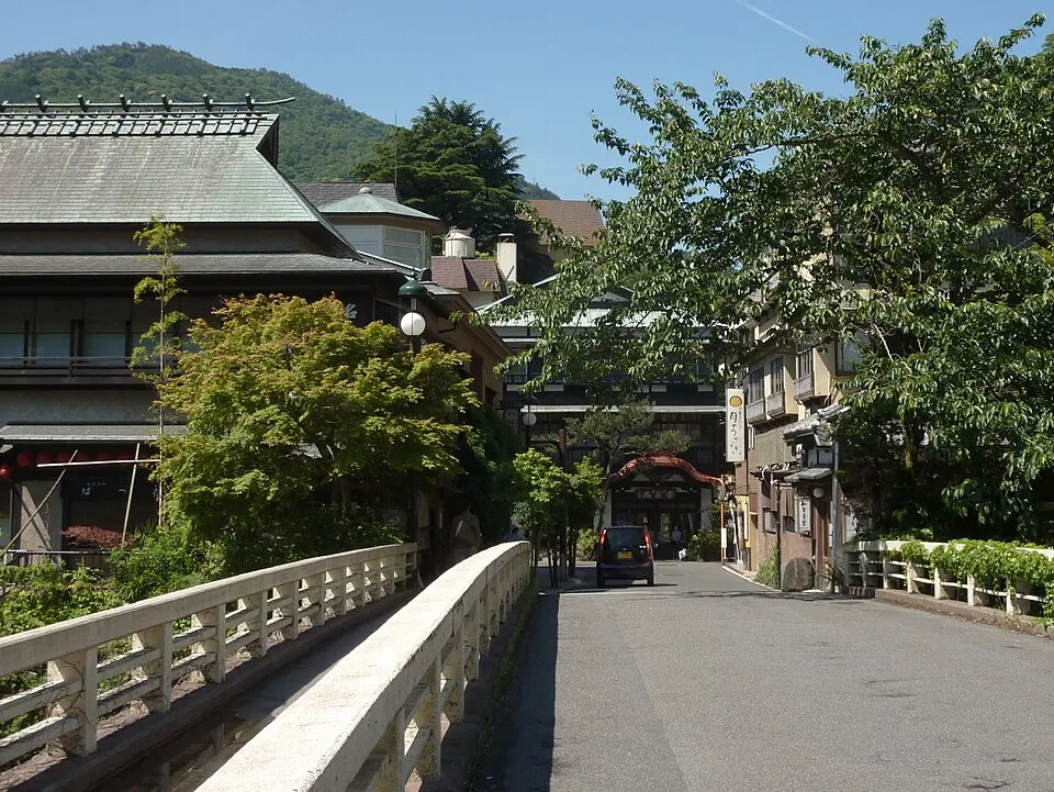 Hakone Yumoto Onsen