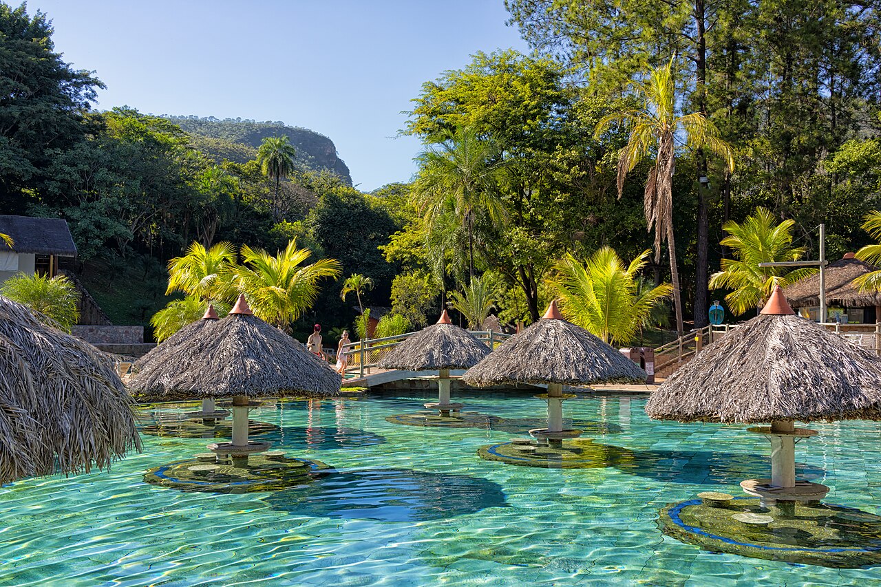 Hot Park Lagoa Quente