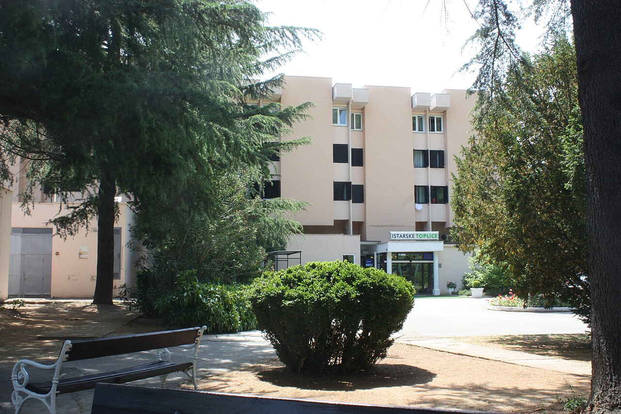 Istarske Toplice Thermal Spa