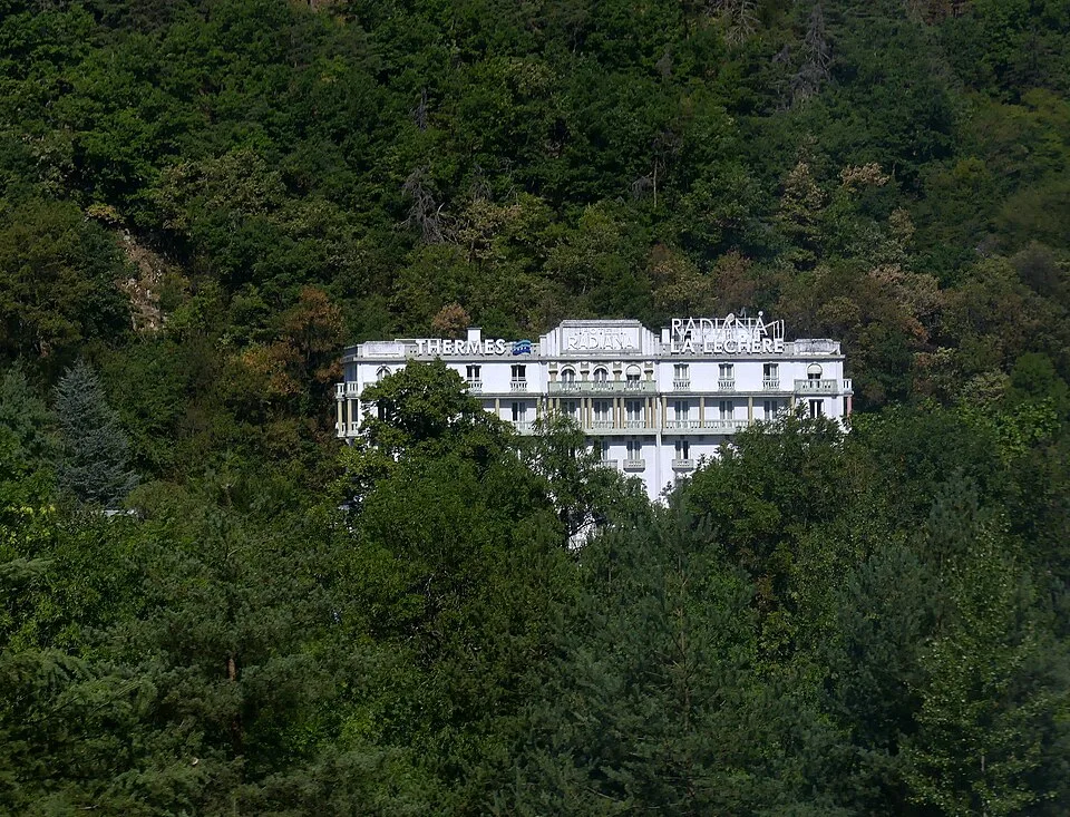 Thermes de La Léchère