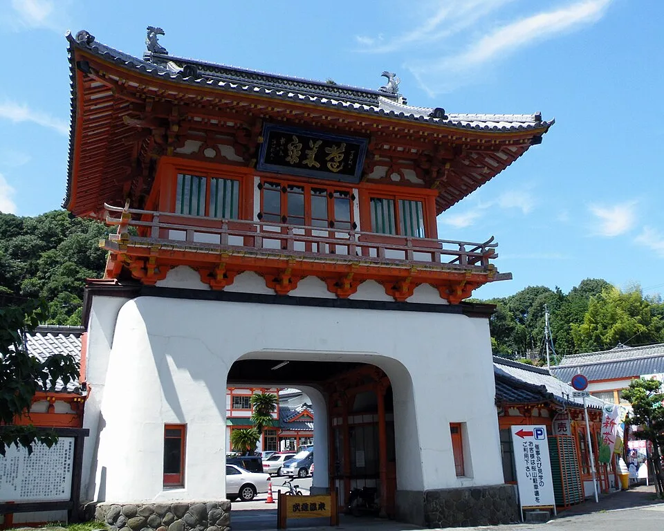 Takeo Onsen Ryuunkaku