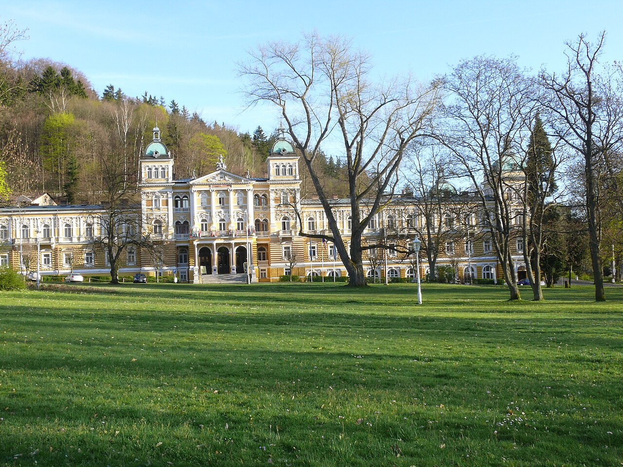 Ensana Health Spa Hotel Marienbad
