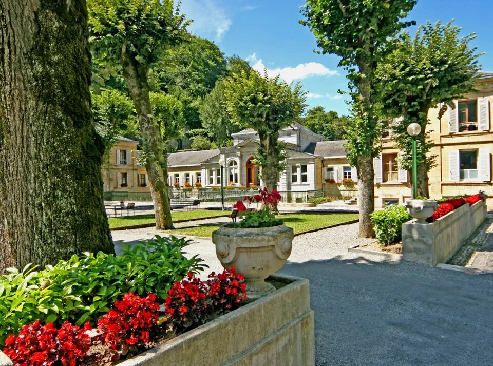 Thermes de Capvern-les-Bains