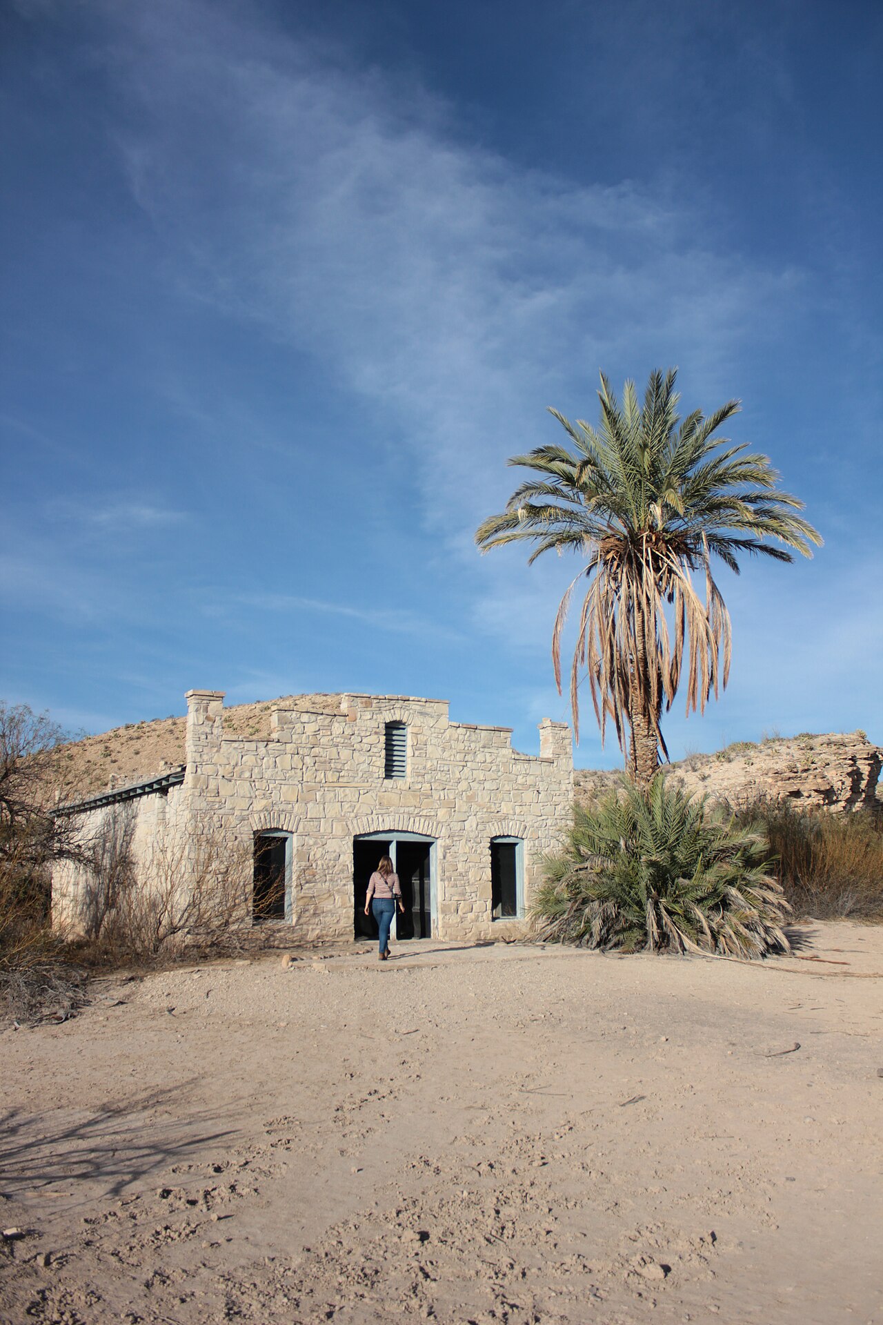 Boquillas Hot Springs