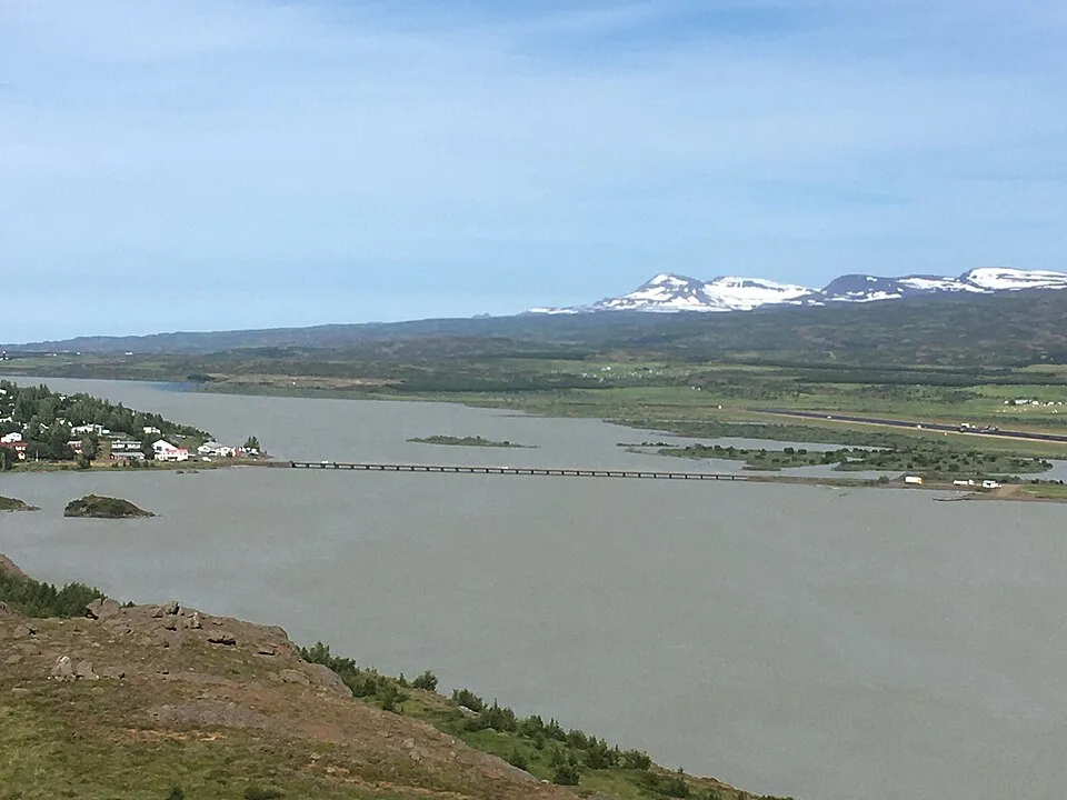Vok Baths Egilsstadir