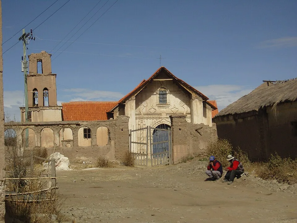 Aguas Termales Urmiri