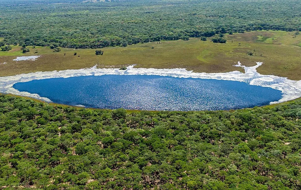 Kapishya Hot Springs Zambia