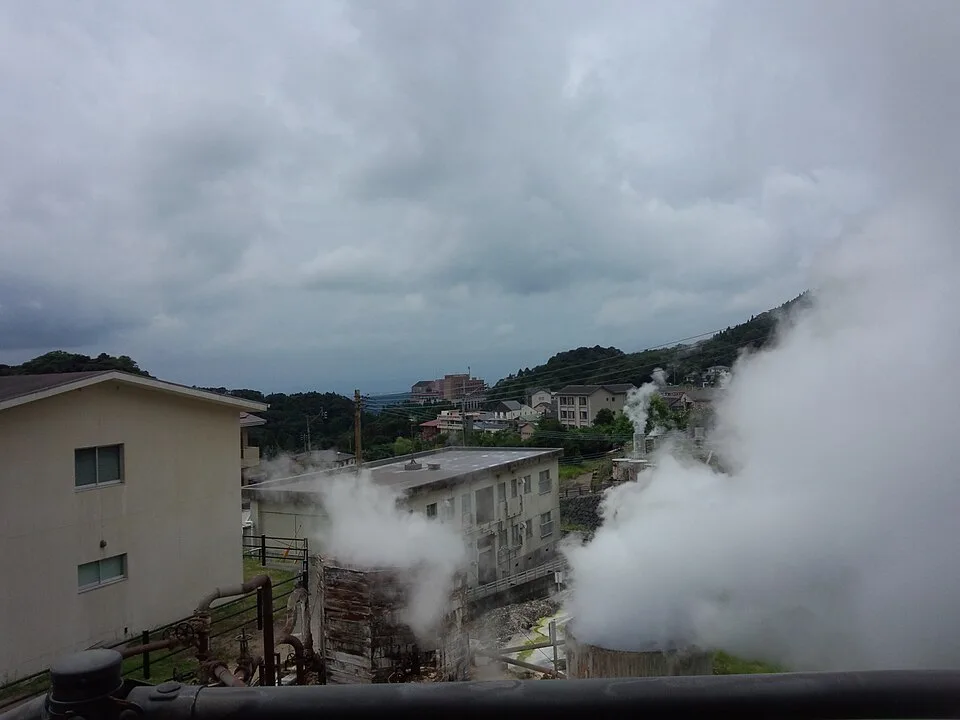 Kirishima Onsen Miyazaki