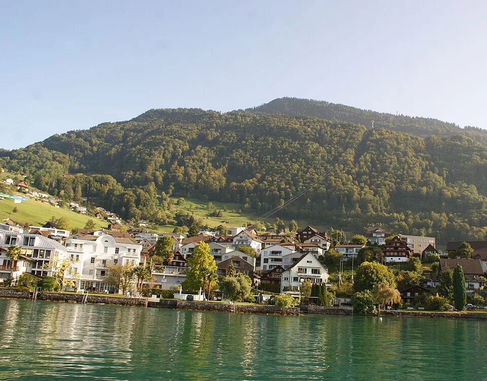 Rigi Kaltbad (Section Spa)