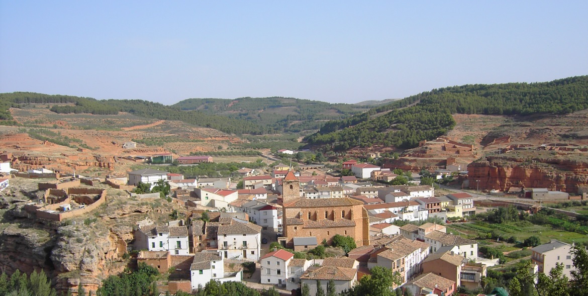 Baños de Serón