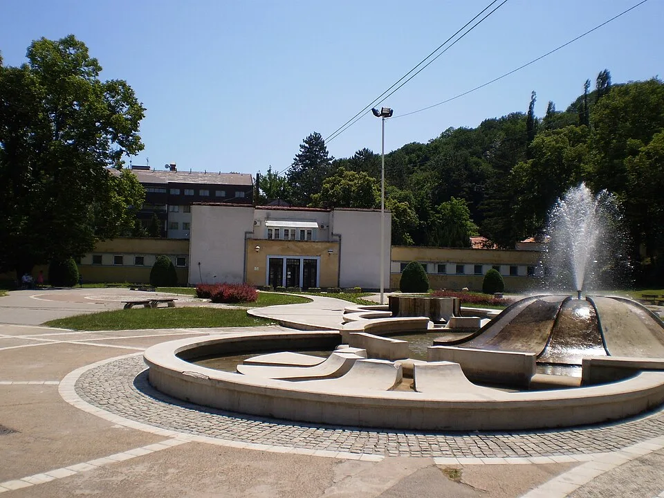 Niška Banja Serbia
