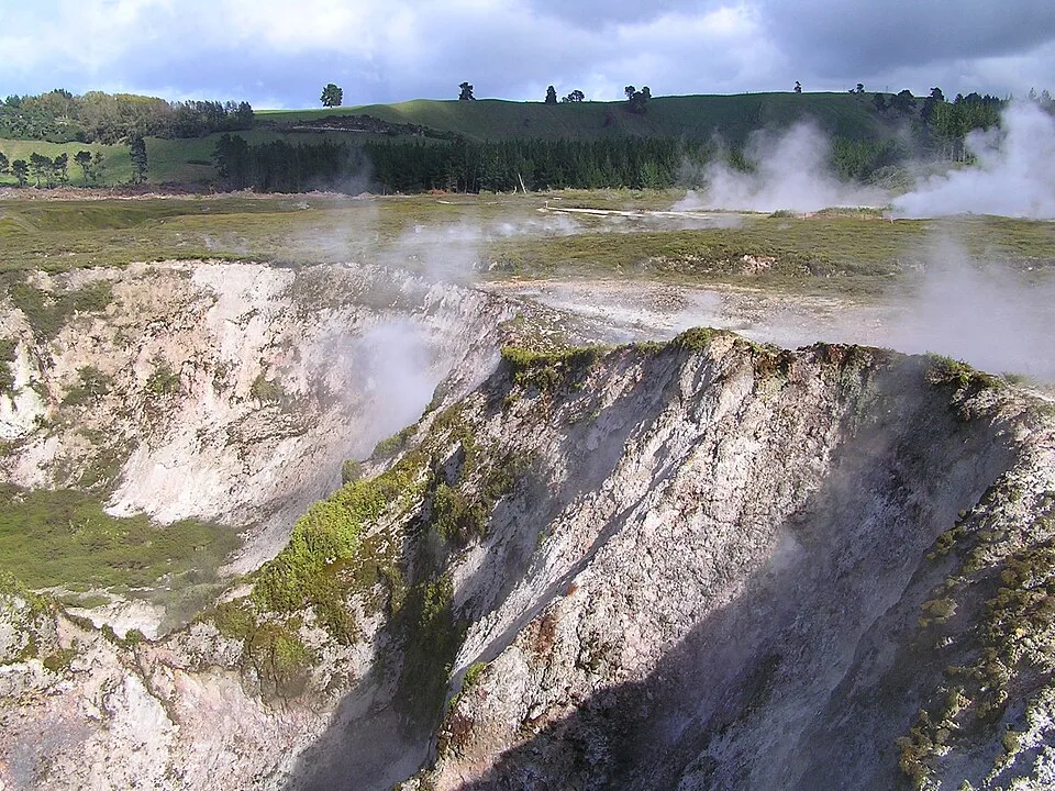 Taupo DeBretts Spa Resort