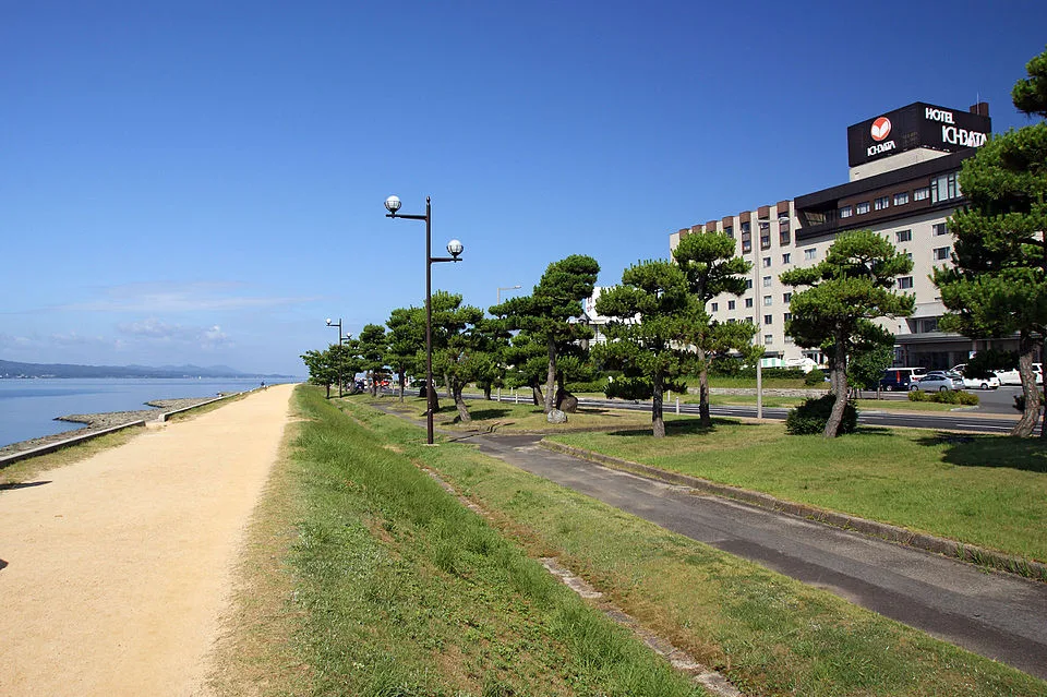 Matsue Shinjiko Onsen