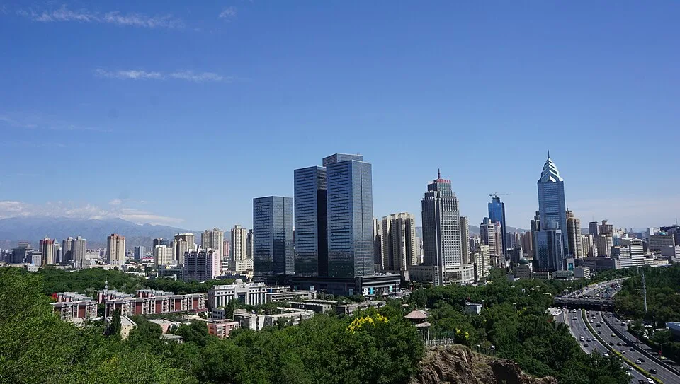 Urumqi Hot Springs